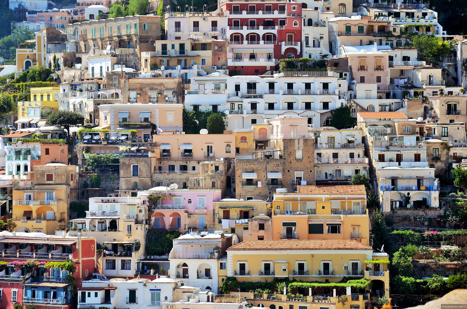 Positano